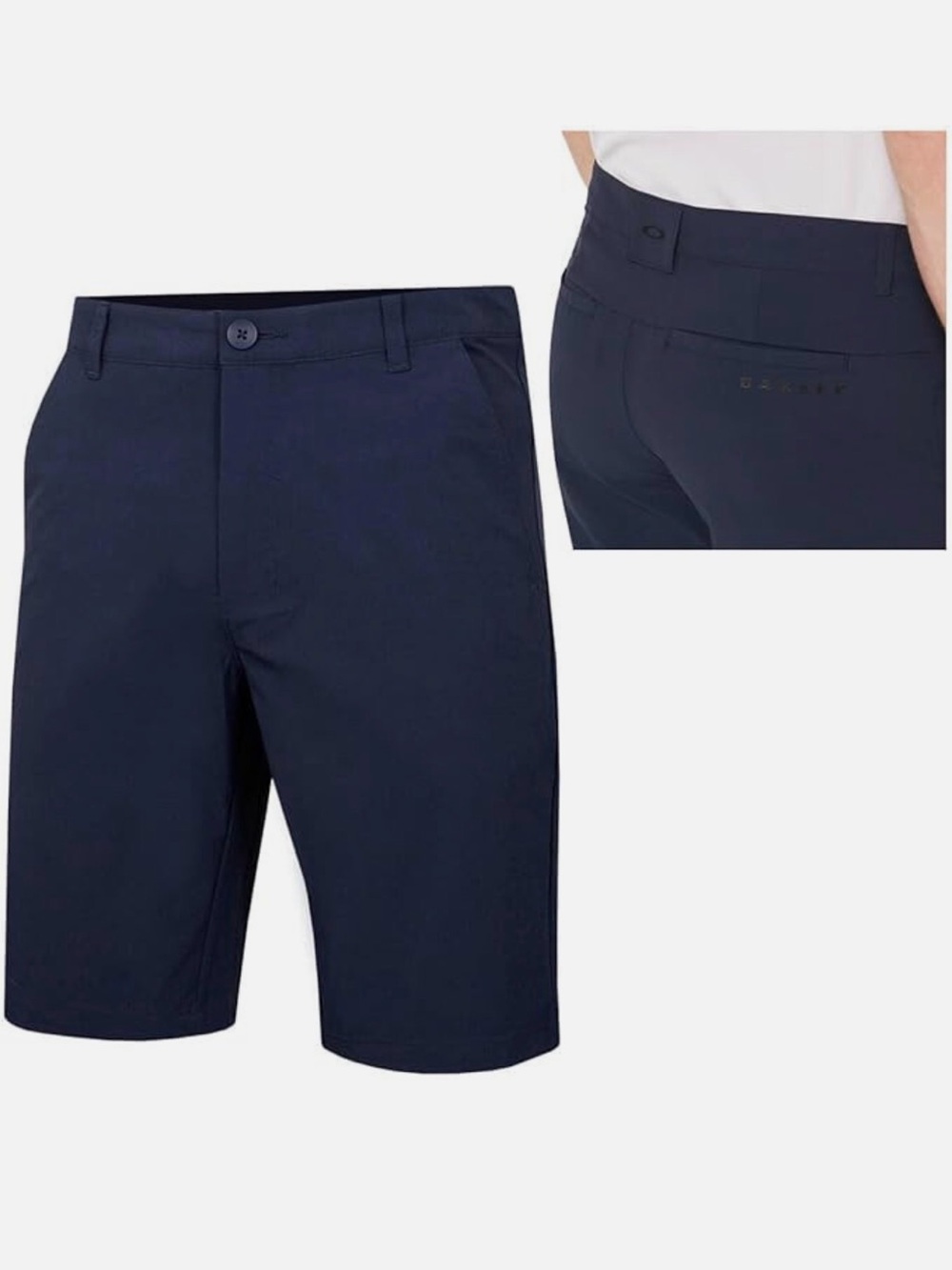 Oakley Men's Take Pro Short 3.0 size 32 NAVY